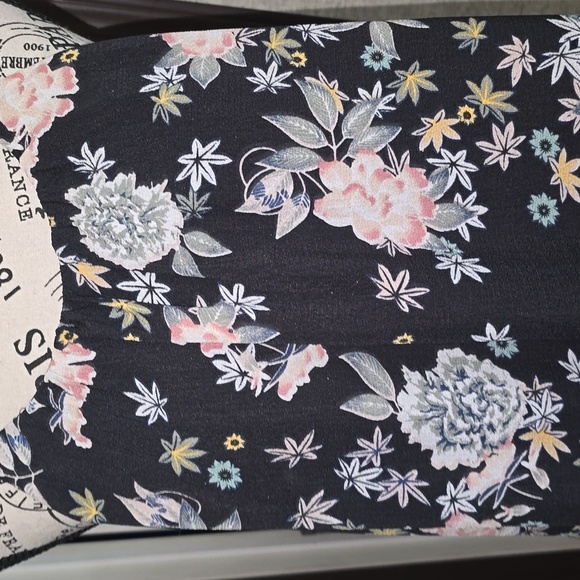 NWOT DOE AND RAE TANK TOP - Picture 3 of 12